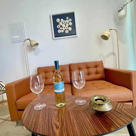 Apartman Suitenapa22 Ajía Nápa