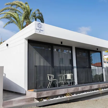Apartment Suitenapa22 Agia Napa
