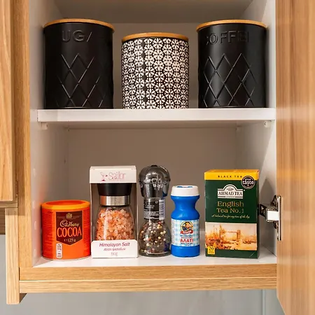 Апартаменты Suitenapa22 Айя-Напа