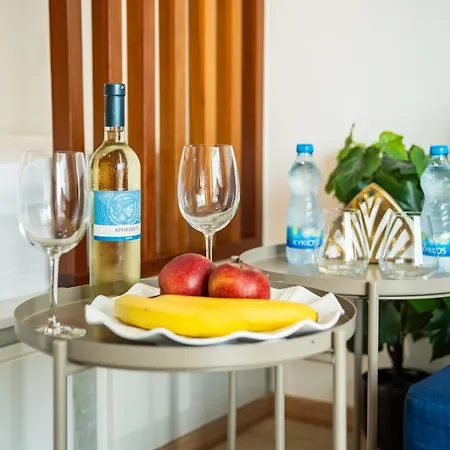 Διαμέρισμα Suitenapa22 Αγία Νάπα