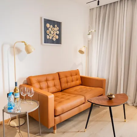 Διαμέρισμα Suitenapa22 *